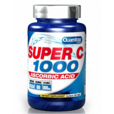 Витамин С Quamtrax Super Vitamin С - 100 капс (815993)
