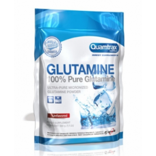 Аминокислоты Quamtrax Glutamine - 500 г (816003)