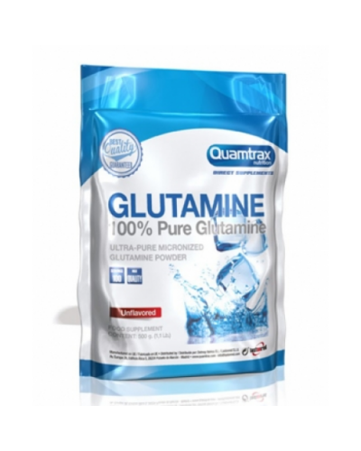 Аминокислоты Quamtrax Glutamine - 500 г (816003)