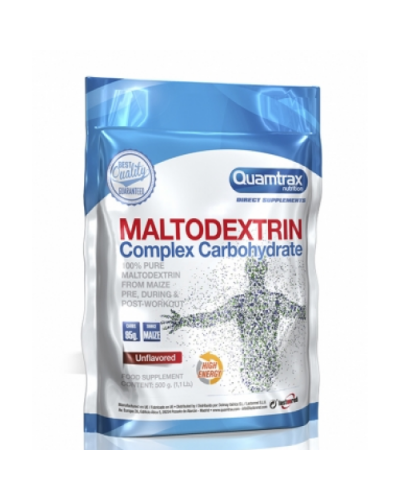 Гейнеры Quamtrax Maltodextrin - 500 г (816036)