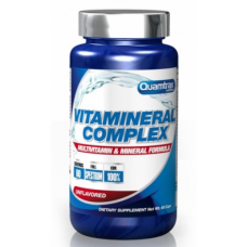 Витамины и минералы Quamtrax Vitamineral Complex - 60 капс (816047)