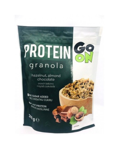 Заменители питания GoOn Protein Granola 300 г