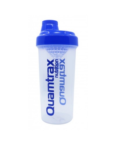 Шейкер Quamtrax Shaker bottle 750 ml Clear/Blue (816214)