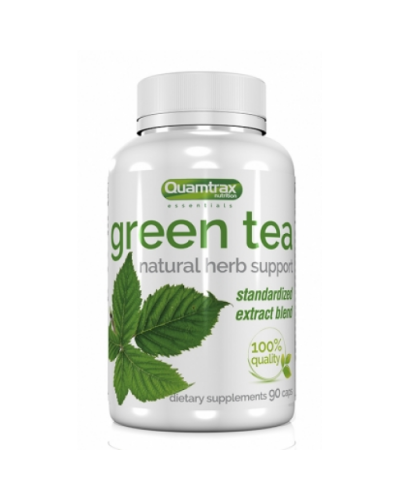 Препараты для похудения Quamtrax Green Tea 90 капс (816241)