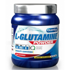 Аминокислоты Quamtrax L-Glutamine - 400 г
