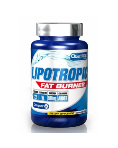 Жиросжигатели Quamtrax Lipotropic Fat Burner 90 таб (816255)