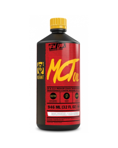Препараты для похудения Mutant MCT Oil - 946 мл (816323)