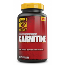 Жиросжигатели Mutant L-Carnitine - 120 капс (816324)