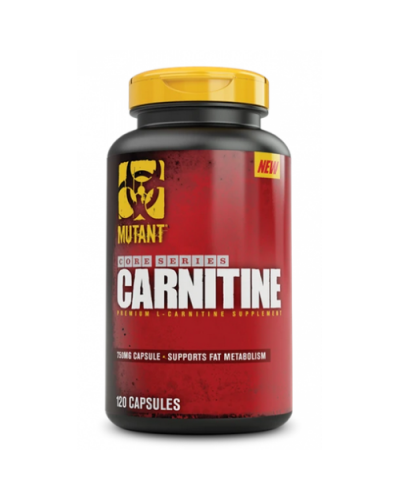Жиросжигатели Mutant L-Carnitine - 120 капс (816324)