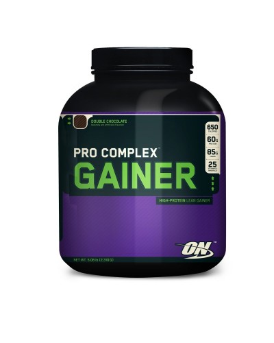 Гейнер Optimum Nutrition Pro Complex Gainer, 2,31 кг
