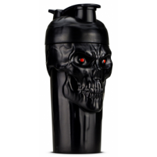 Шейкер Cobra Labs The Curse Skull Shaker - Black (816359)