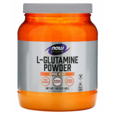 Аминокислоты NOW Foods L-Glutamine - 1000 г (816406)