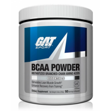 Аминокислоты GAT sport BCAA Powder Essentials 266.5 г (816503)