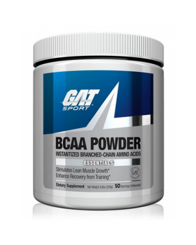 Аминокислоты GAT sport BCAA Powder Essentials 266.5 г (816503)