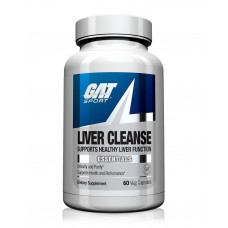 Специальная добавка GAT sport Liver Cleanse 60 капс (816505)