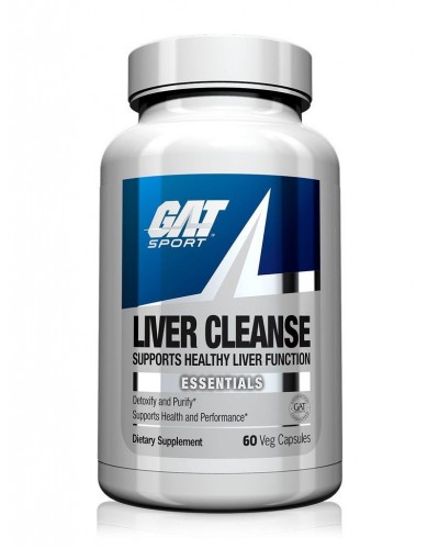 Специальная добавка GAT sport Liver Cleanse 60 капс (816505)