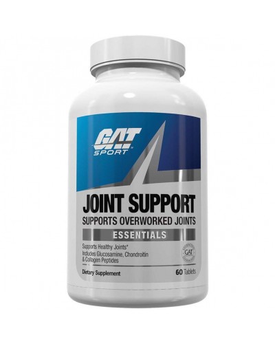 Комплекс для суставов и связок GAT sport Joint Support 60 таб (816506)