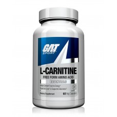 Л-карнитин GAT sport L- Carnitine 60 капс (816509)