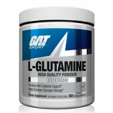 Глютамин GAT sport L-Glutamine - 300 г (816514)