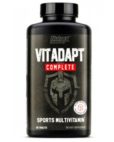 Витаминно-минеральный комплекс Nutrex Vitadapt 90 таб. (816540)