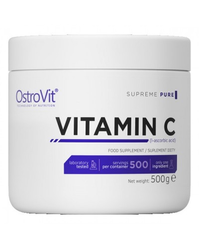Витамины OstroVit Vitamin C 500 г