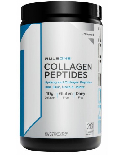 Комплекс для суставов и связок Rule 1 Collagen Peptides 280 г (816769)