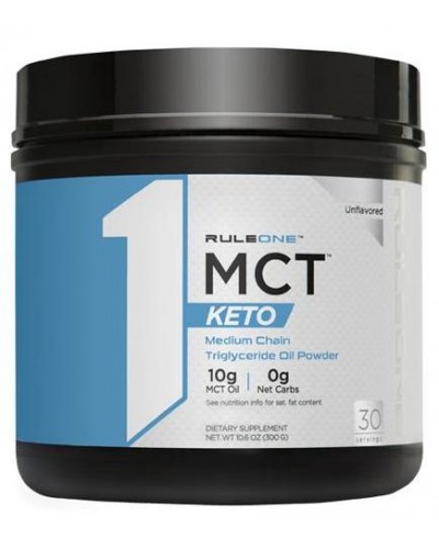 Масло Rule 1 MCT Keto 300 г (816784)