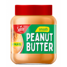 Заменители питания GoOn Peanut butter smooth 350 г (стекло) (816993)