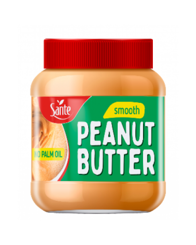 Заменители питания GoOn Peanut butter smooth 350 г (стекло) (816993)