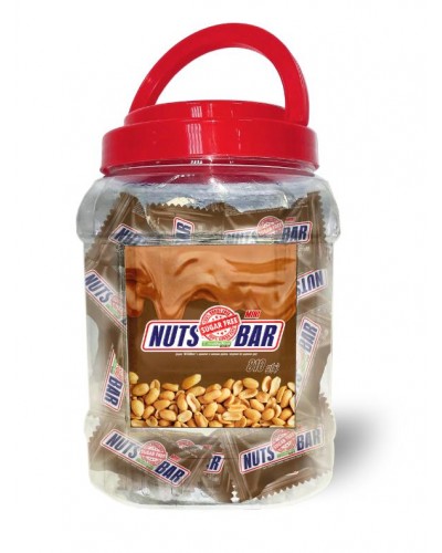 Конфеты Power Pro Healthy Meal "Nuts Bar mini" 810 г (816995)