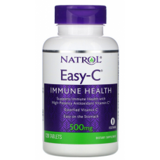 Витамины Natrol Easy-C 500mg - 60 таб (817054)
