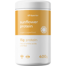 Подсолнечный протеин Sporter Sunflower Protein 400 г (817109)