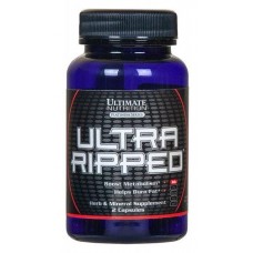Пробник жиросжигатель Ultimate Nutrition Ultra Ripped - 2 капс (817117)