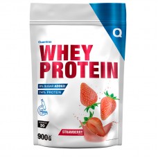 Протеин Quamtrax Whey Protein 900 г
