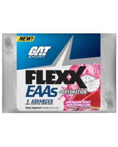 Пробник GAT sport Flexx EAAs 11,5 г- dragonfruit - watermelon (817149)