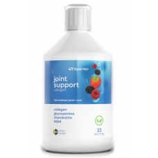 Витаминно-минеральный комплекс Sporter Joint Support berry 500 мл (817185)