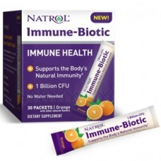 Пробиотики Natrol Immune-Biotic - апельсин - 30 пак (817225)