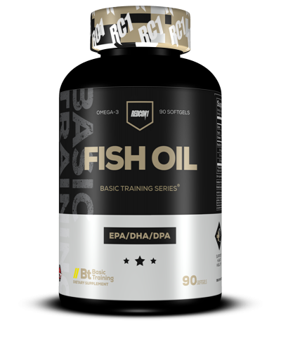 Омега жиры RedCon1 Fish Oil 90 софт гель (817273)