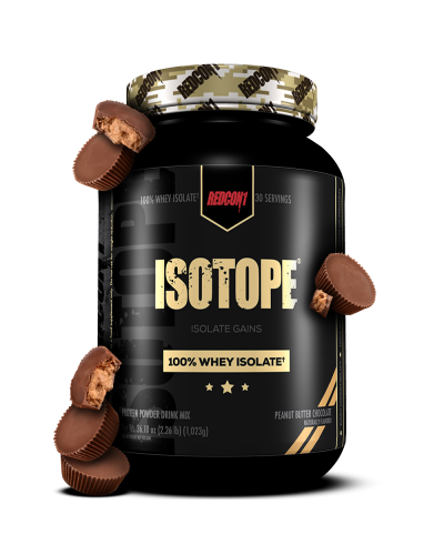 Протеин Redcon1 Whey Isolate Isotope - 2 кг