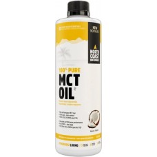Комплексный жиросжигатель North Coast Naturals Coconut MCT Oil 473 мл (817363)