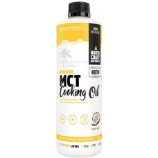 Специальная добавка North Coast Naturals MCT Cooking Oil 473 мл (817364)