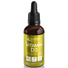 Витамины IronMaxx Vitamin D3 - 50 мл (817397)