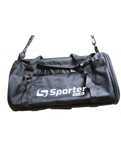 Сумка Sporter (MGB-646.7) Full Black (817419)