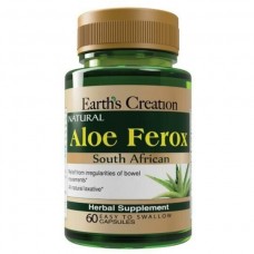 Специальная добавка Earths Creation Aloe Ferox - 60 капс (817433)