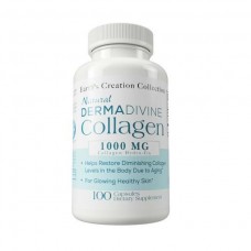 Комплекс для суставов и связок Earths Creation Collagen Hydro-Fix 1000 mg- 100 капс (817453)