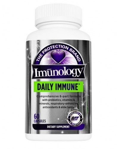 Для укрепления иммунитета GAT sport Daily Immune - 60 капс (817550)