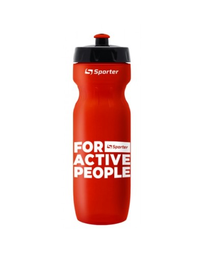 Бутылка для воды Sporter Water bottle 700 ml For Active People