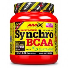 Аминокислота Amix AmixPro Synchro BCAA plus Sustamine 300 г