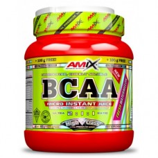 Аминокислота Amix BCAA Micro Instant Juice - 400 г+ 100 г(free)