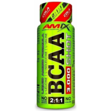 Аминокислота Amix BCAA Shot - 60мл 1/20
